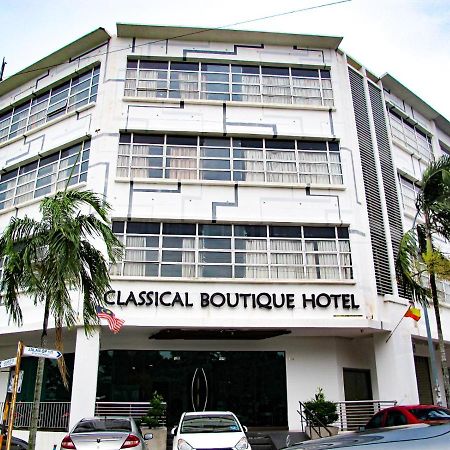 Classical Boutique Hotel Puchong Exterior foto