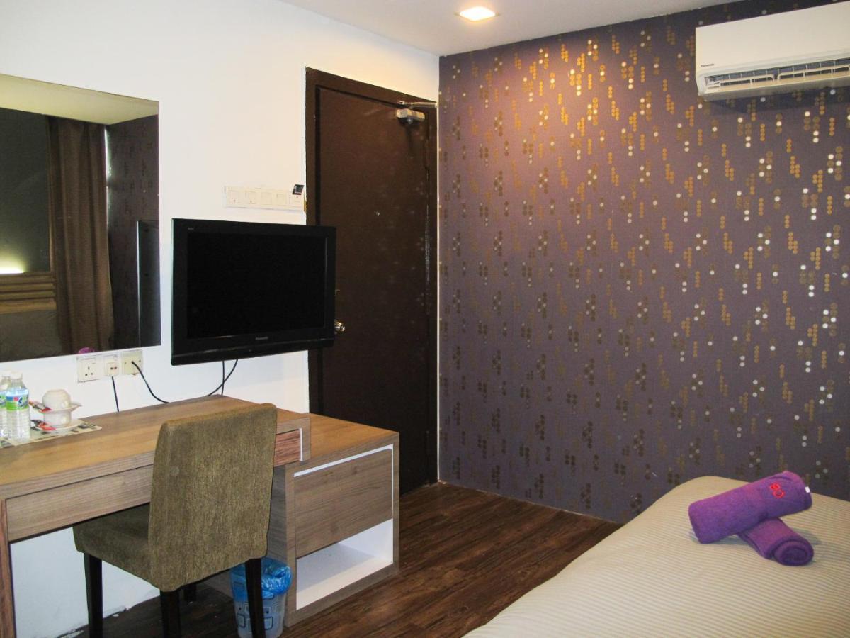 Classical Boutique Hotel Puchong Exterior foto
