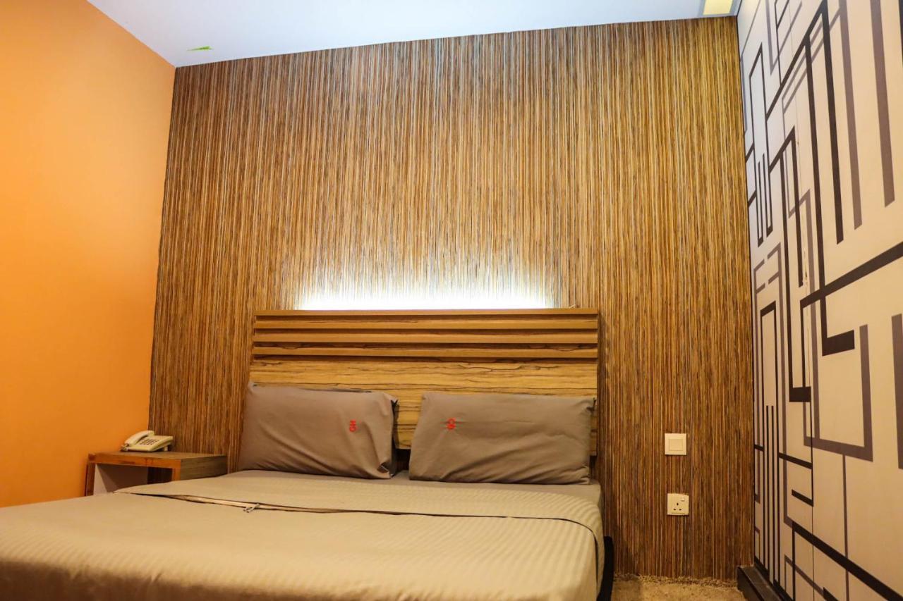 Classical Boutique Hotel Puchong Exterior foto
